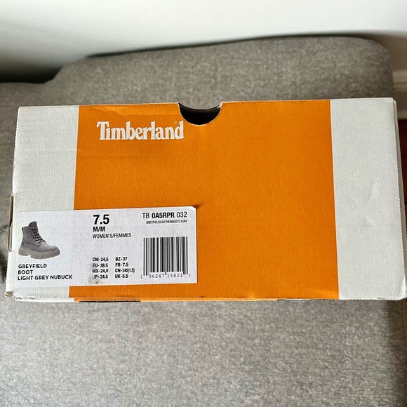 Timberland - Picture 2 of 2